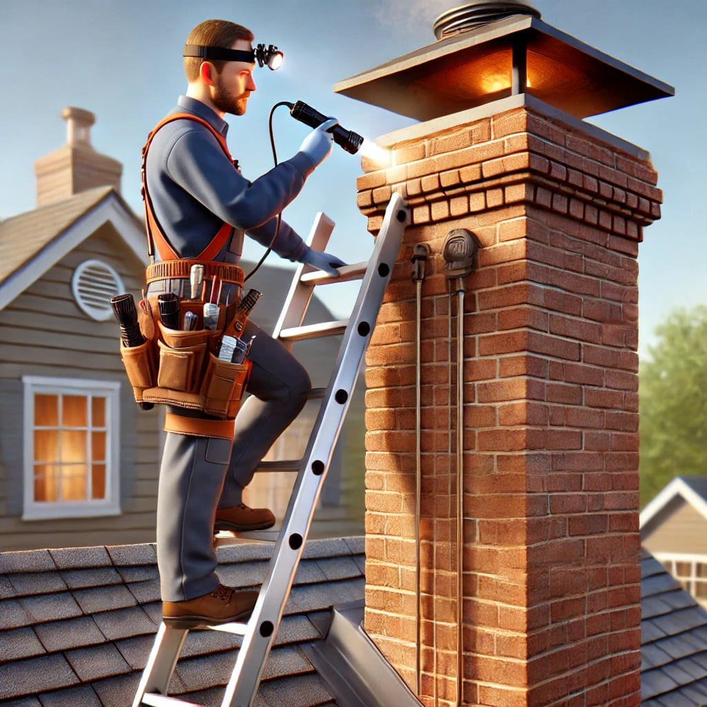 Expert Chimney Inspection Services in Hillside, IL Professional Chimney Inspection Hillside IL - Expert Safety and Efficiency Solutions by Chimney Sweep Hillside Illinois