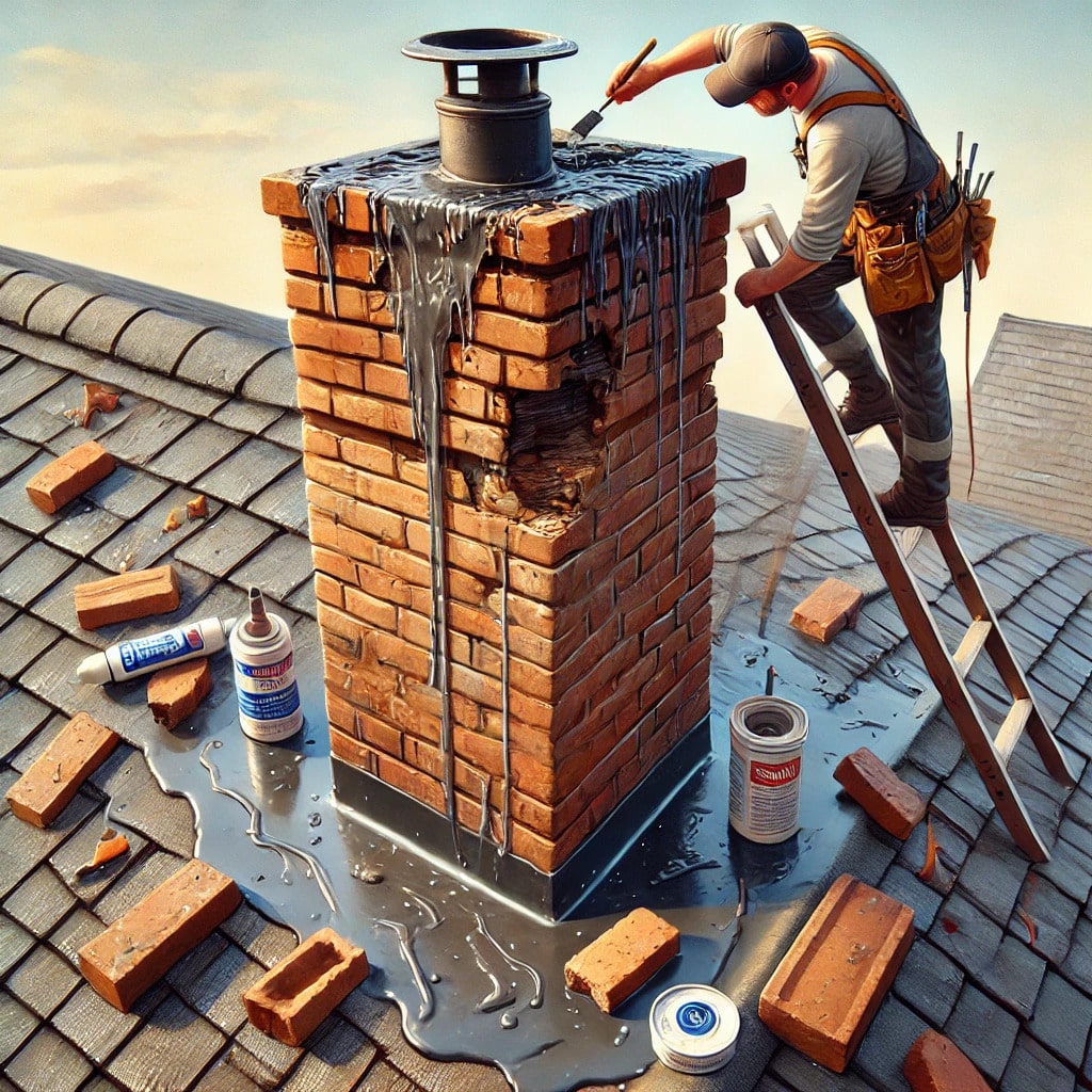 Expert Chimney Leak Repair Services in Hillside, IL Professional Chimney Leak Repair Hillside IL - Expert Water Damage Prevention by Chimney Sweep Hillside Illinois
